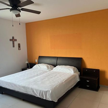 New Beachfront Luxury Apartments Cancún Exteriér fotografie
