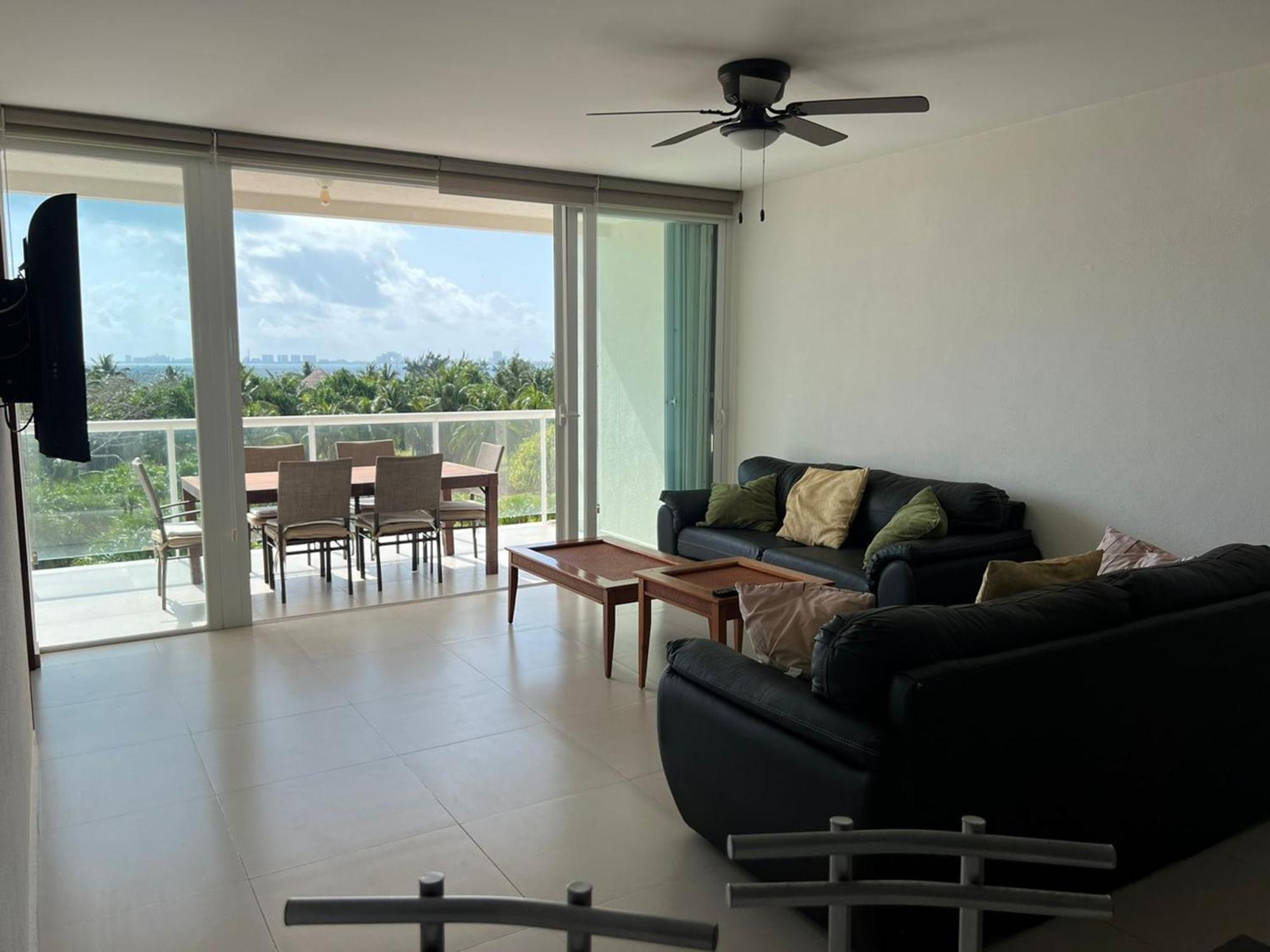 New Beachfront Luxury Apartments Cancún Exteriér fotografie