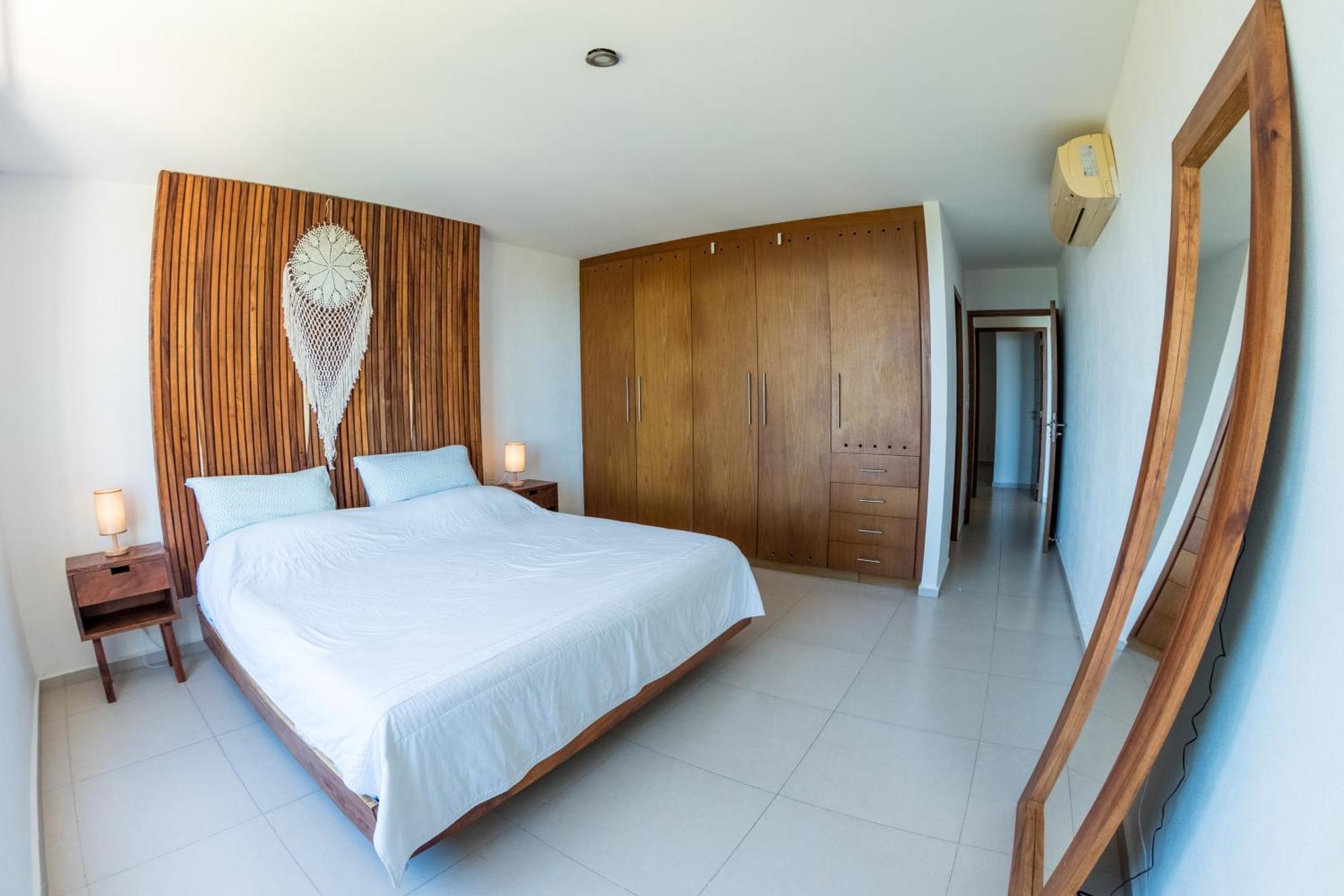 New Beachfront Luxury Apartments Cancún Exteriér fotografie