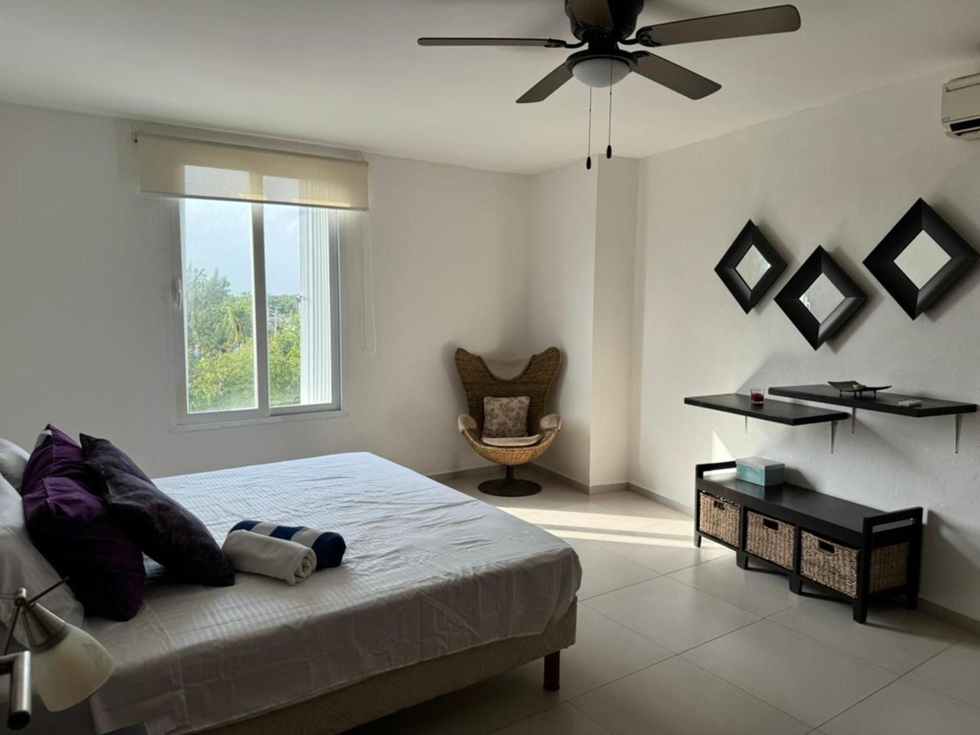 New Beachfront Luxury Apartments Cancún Exteriér fotografie