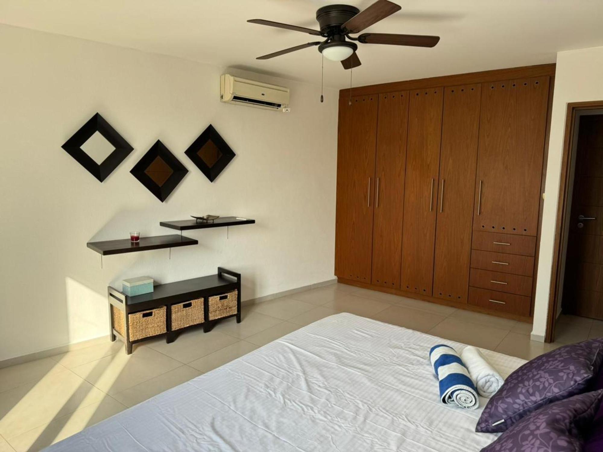New Beachfront Luxury Apartments Cancún Exteriér fotografie