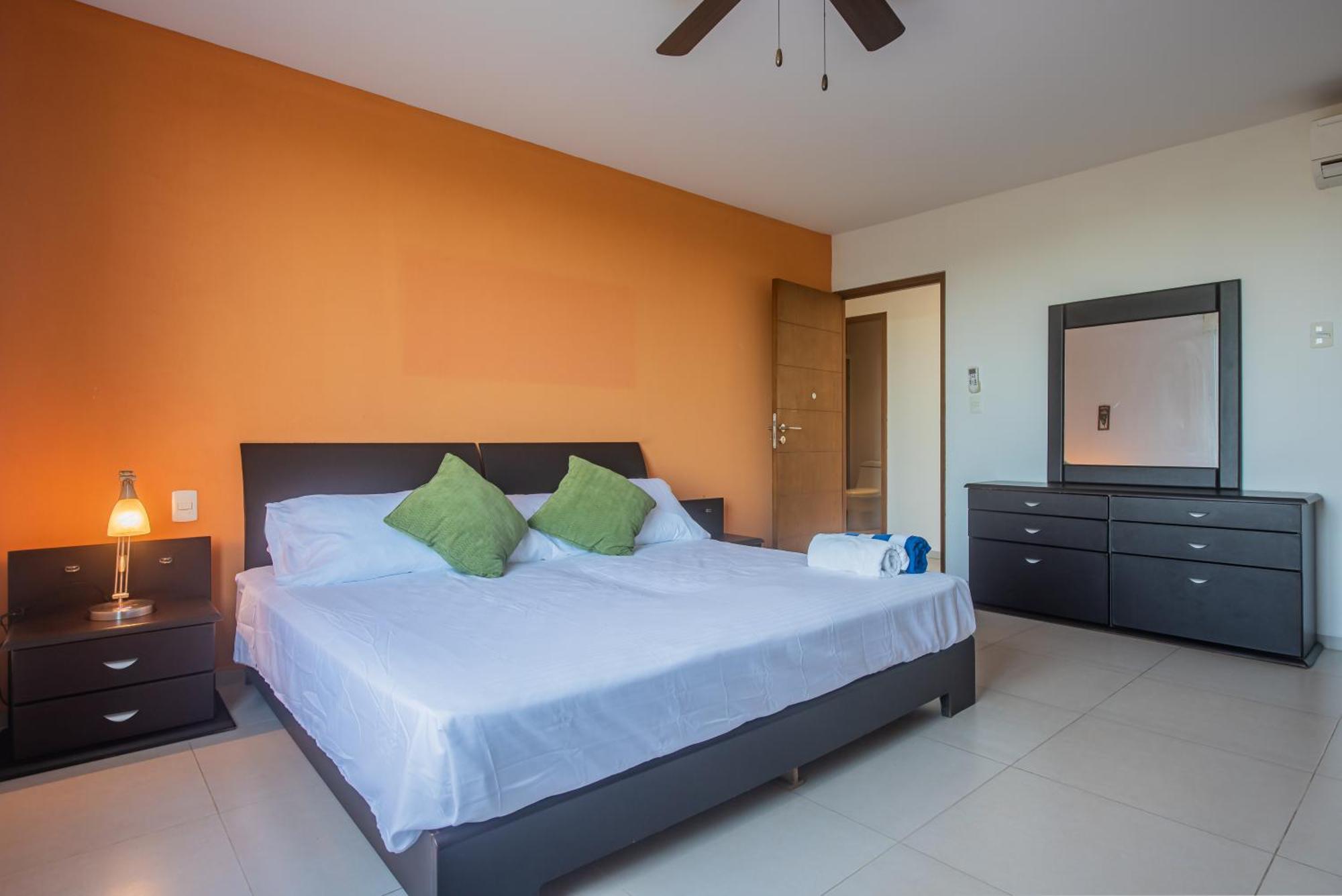 New Beachfront Luxury Apartments Cancún Exteriér fotografie