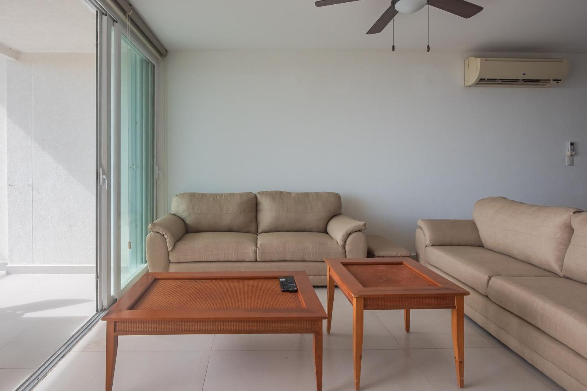 New Beachfront Luxury Apartments Cancún Exteriér fotografie